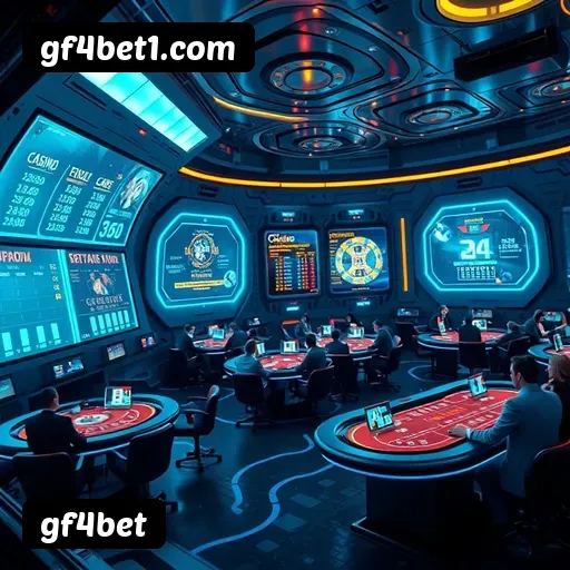 Como Registrar e Fazer Login gf4bet