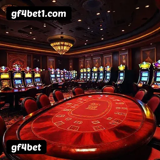 FAQ - Perguntas Frequentes gf4bet