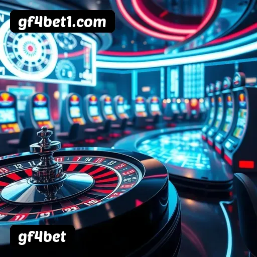 Legalidade gf4bet no Brasil