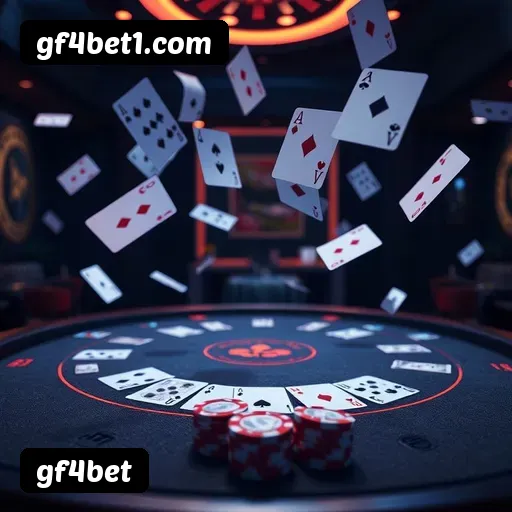 Termos e Condições Transparentes gf4bet