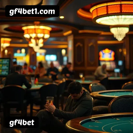 Catálogo Completo de Bônus gf4bet